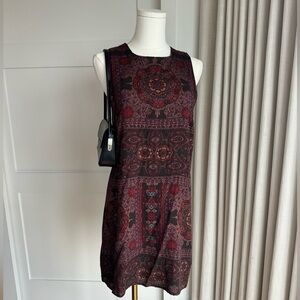 Boho Summer Dress